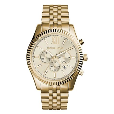 relojes michael kors caballero|Michael Kors unisex watch.